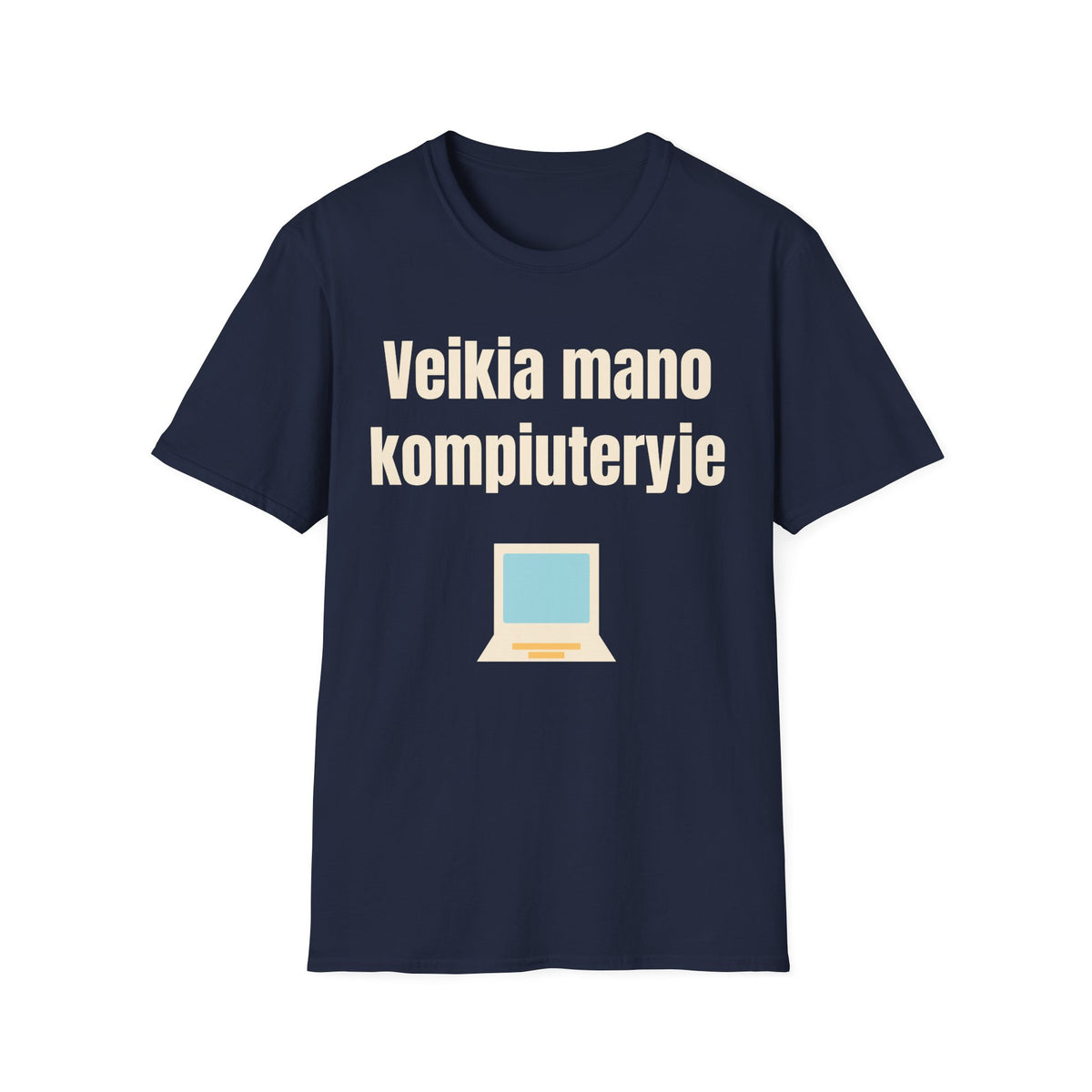 Pas mane veikia.