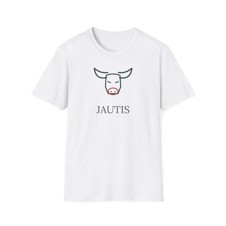 Jautis – Balta