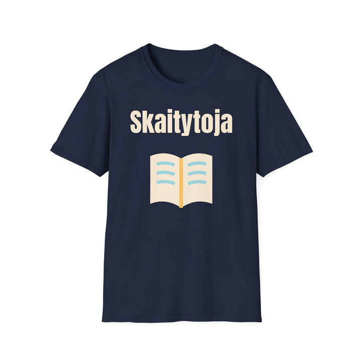 Skaitytoja
