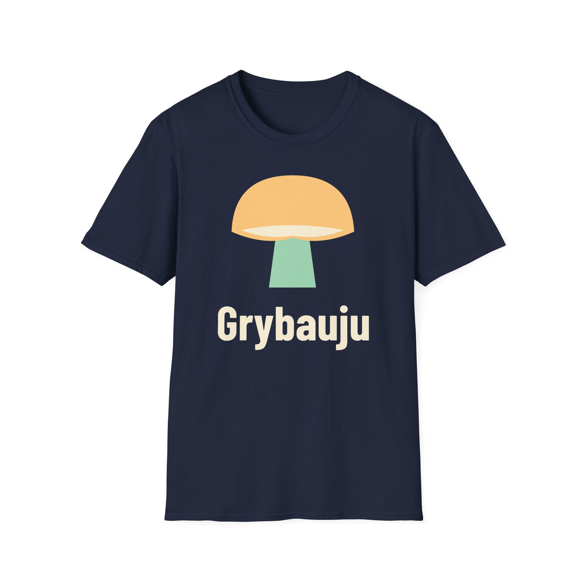 Grybauju