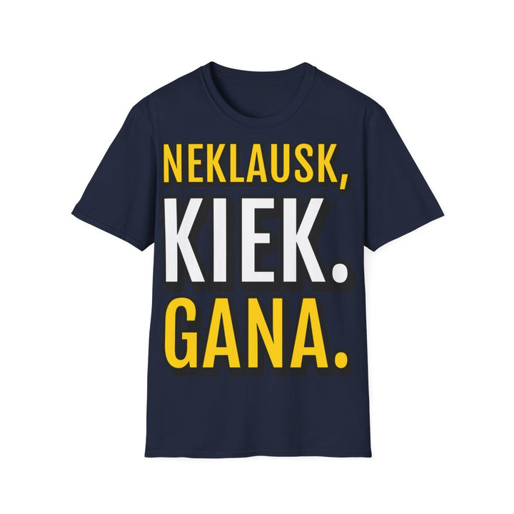 Neklausk kiek. Pasakysiu: gana.