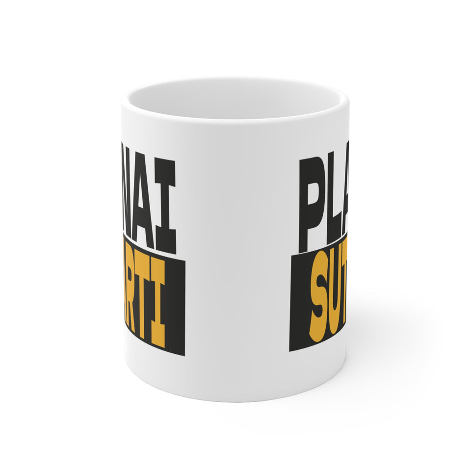 Planai sutarti.