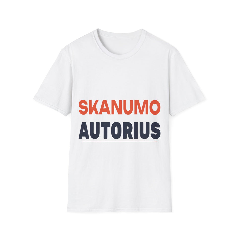 Skanumo autorius.