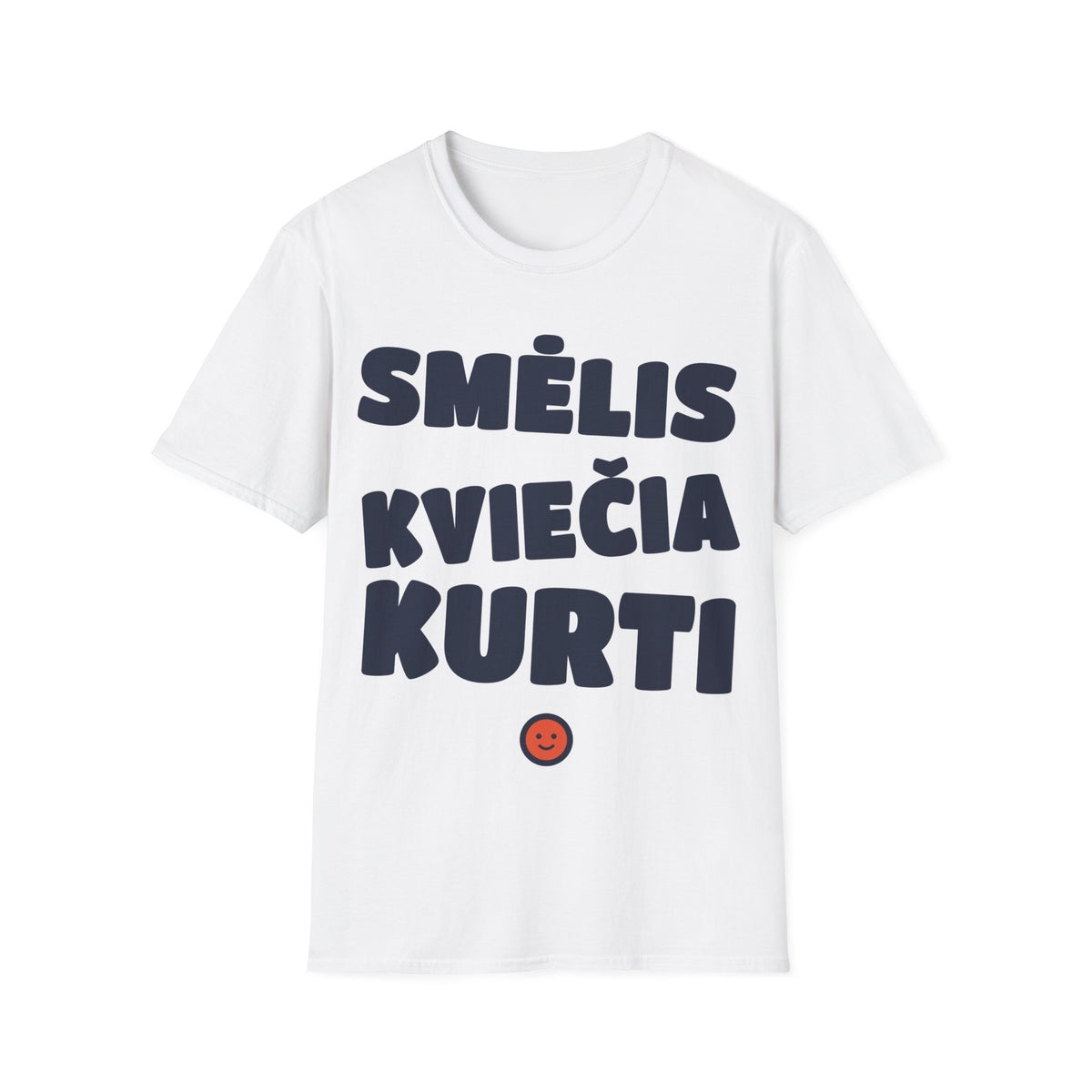 Smėlis kviečia kurti.