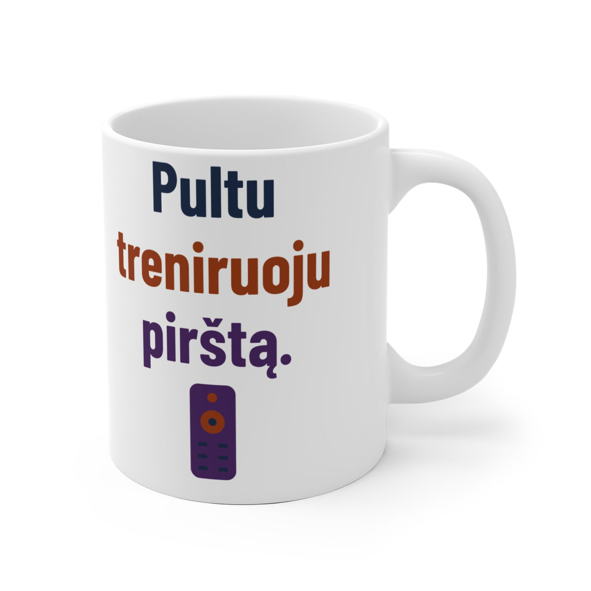 Pultas – mano treniruoklis.