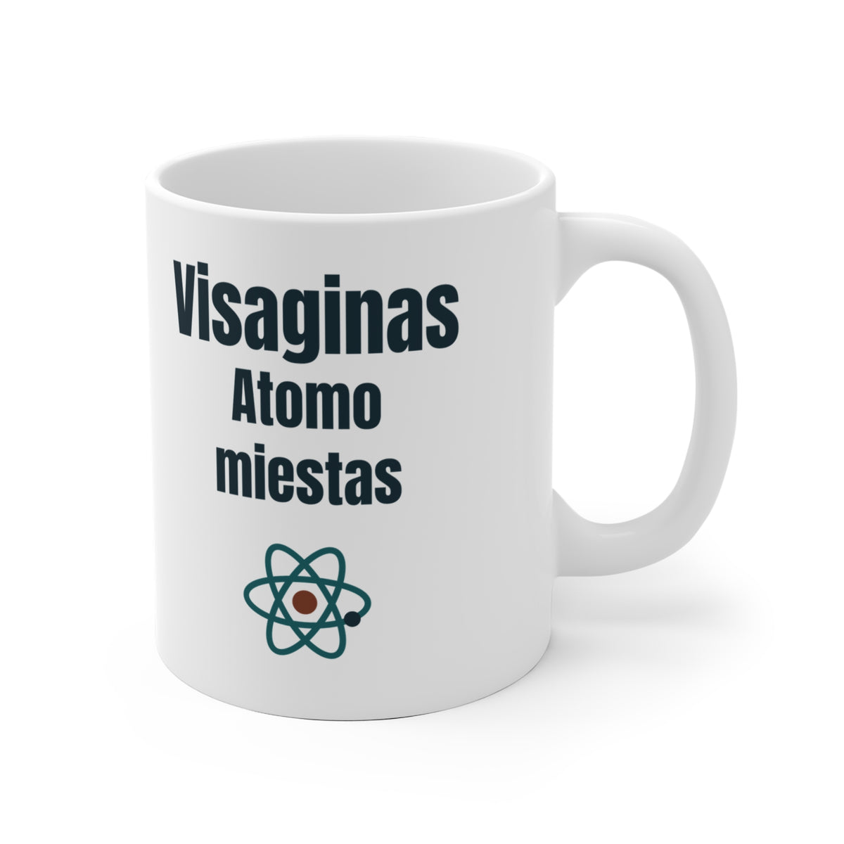 Atomo miestas
