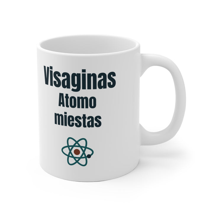 Atomo miestas