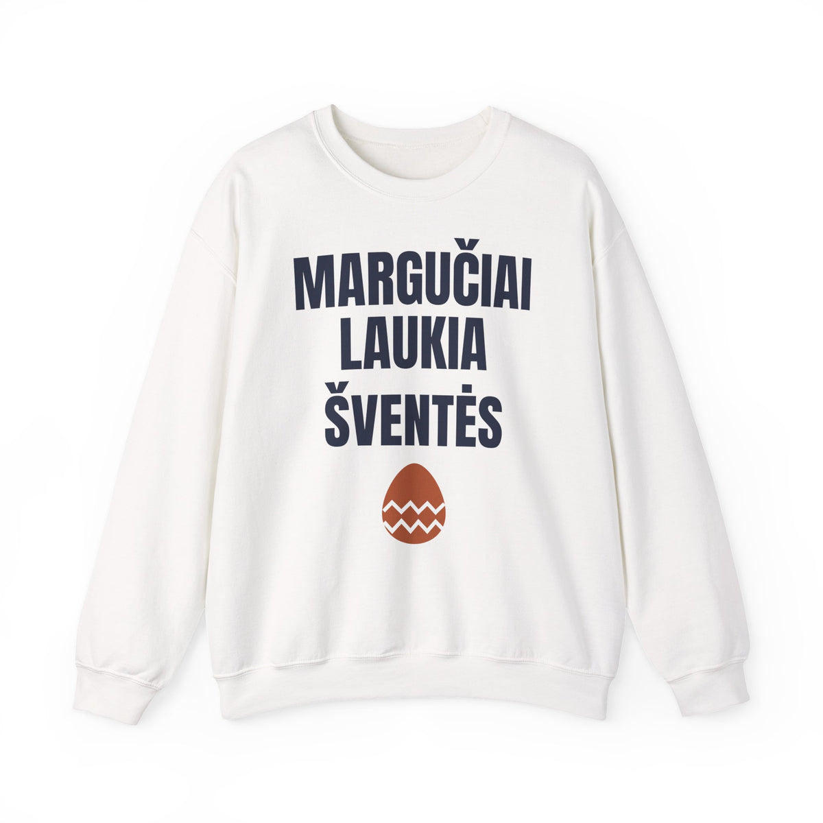 Margučiai laukia šventės — Džemperis, spaudos vaizdas