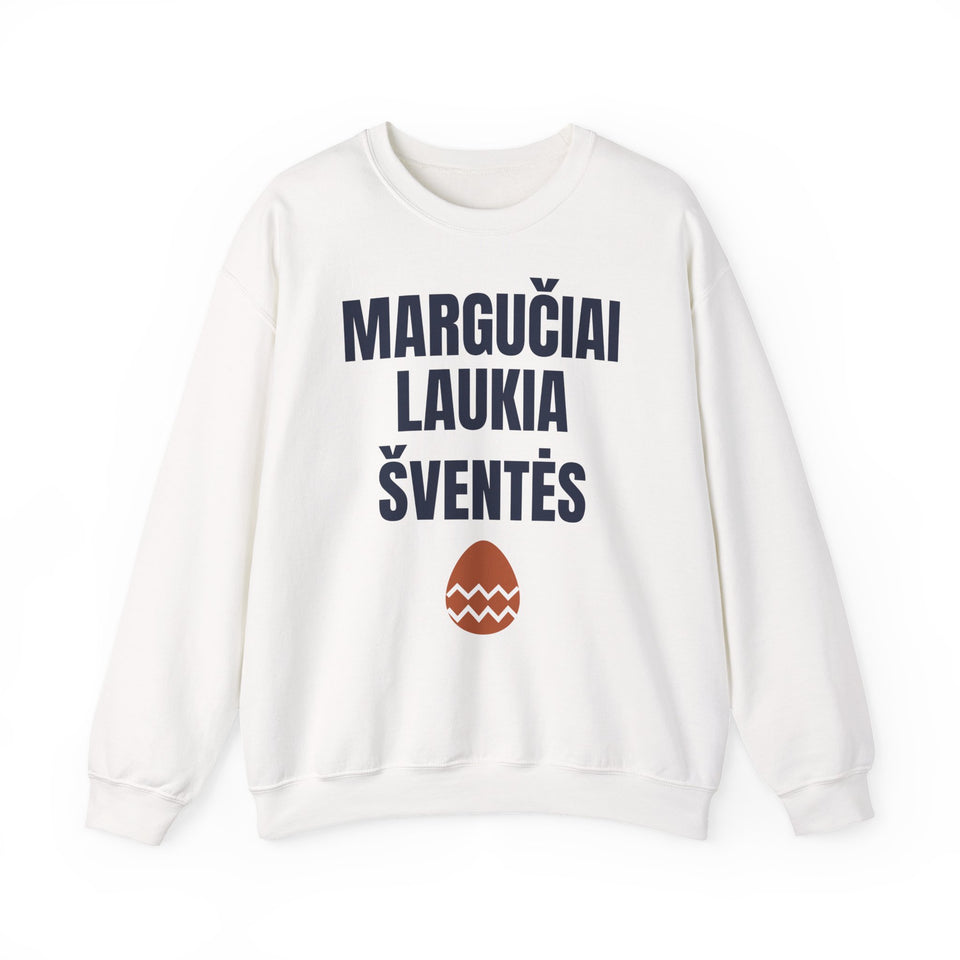 Margučiai laukia šventės — Džemperis, spaudos vaizdas