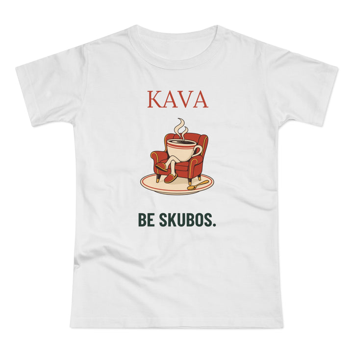 Kava be skubos
