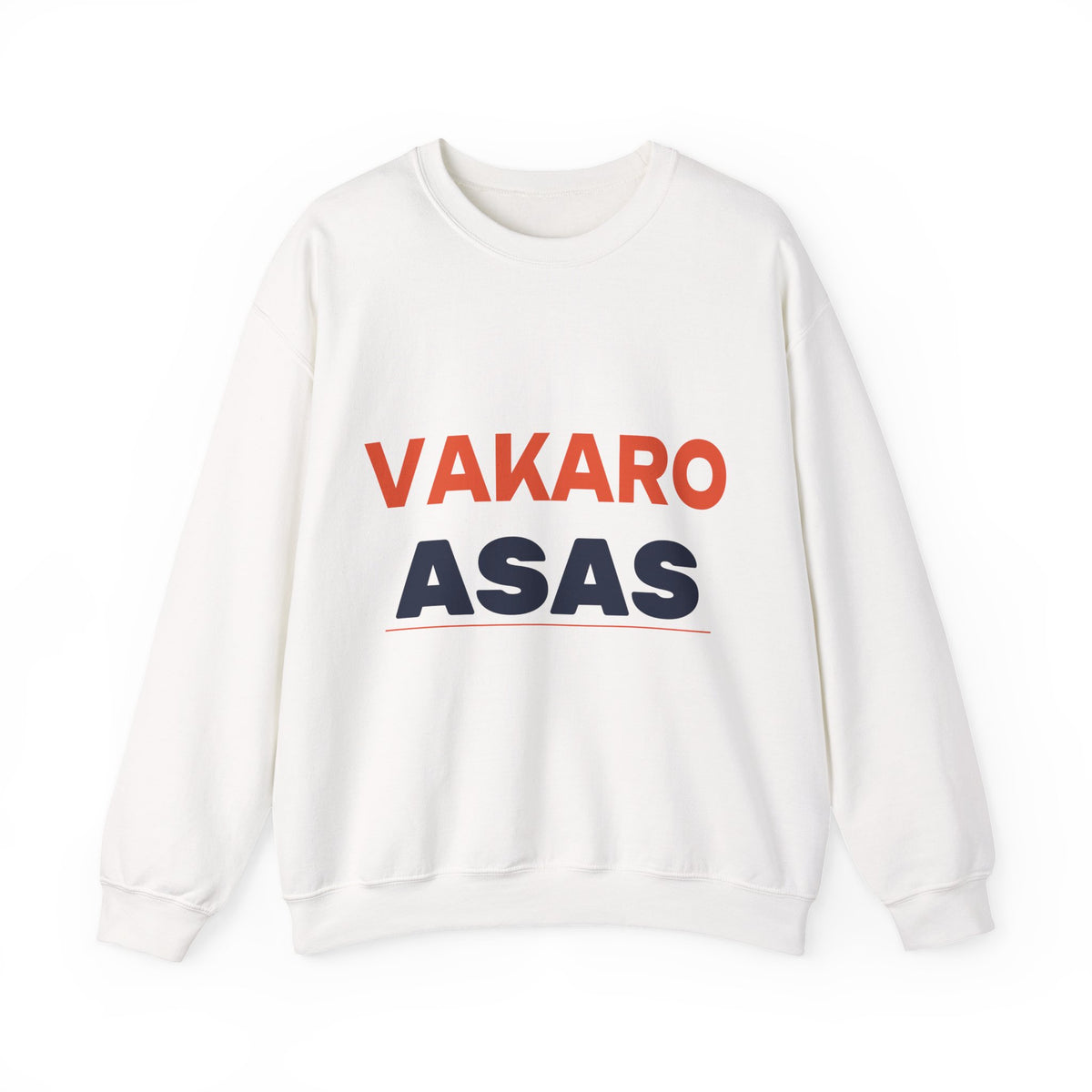 Vakaro asas.