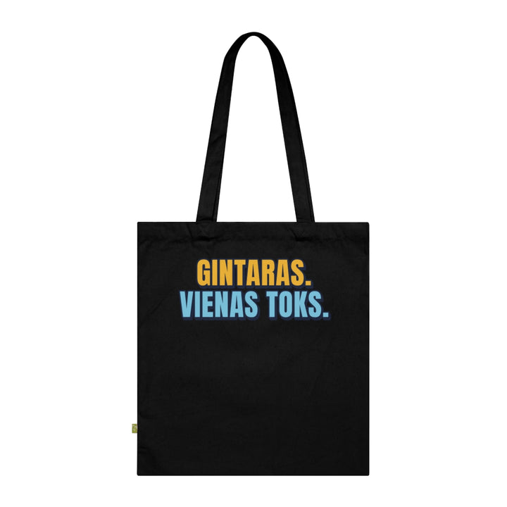 Gintaras. Vienas toks.