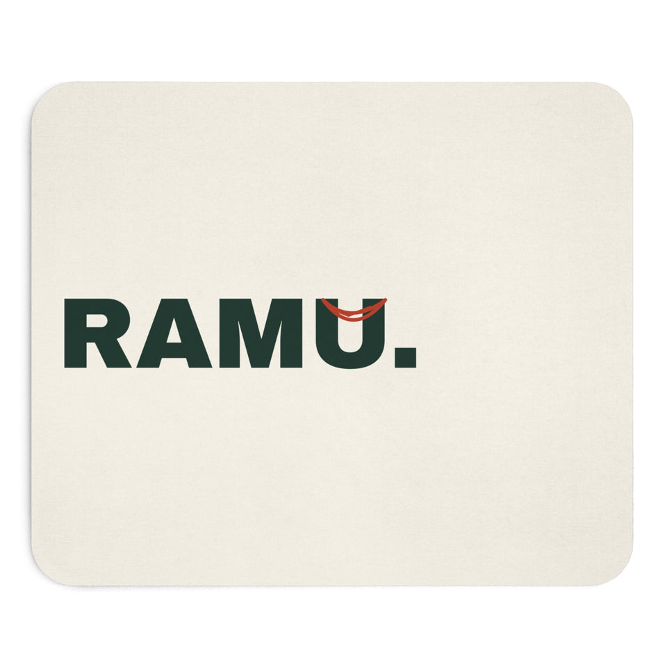 Pelės kilimėlis „Ramu“, spaudos vaizdas