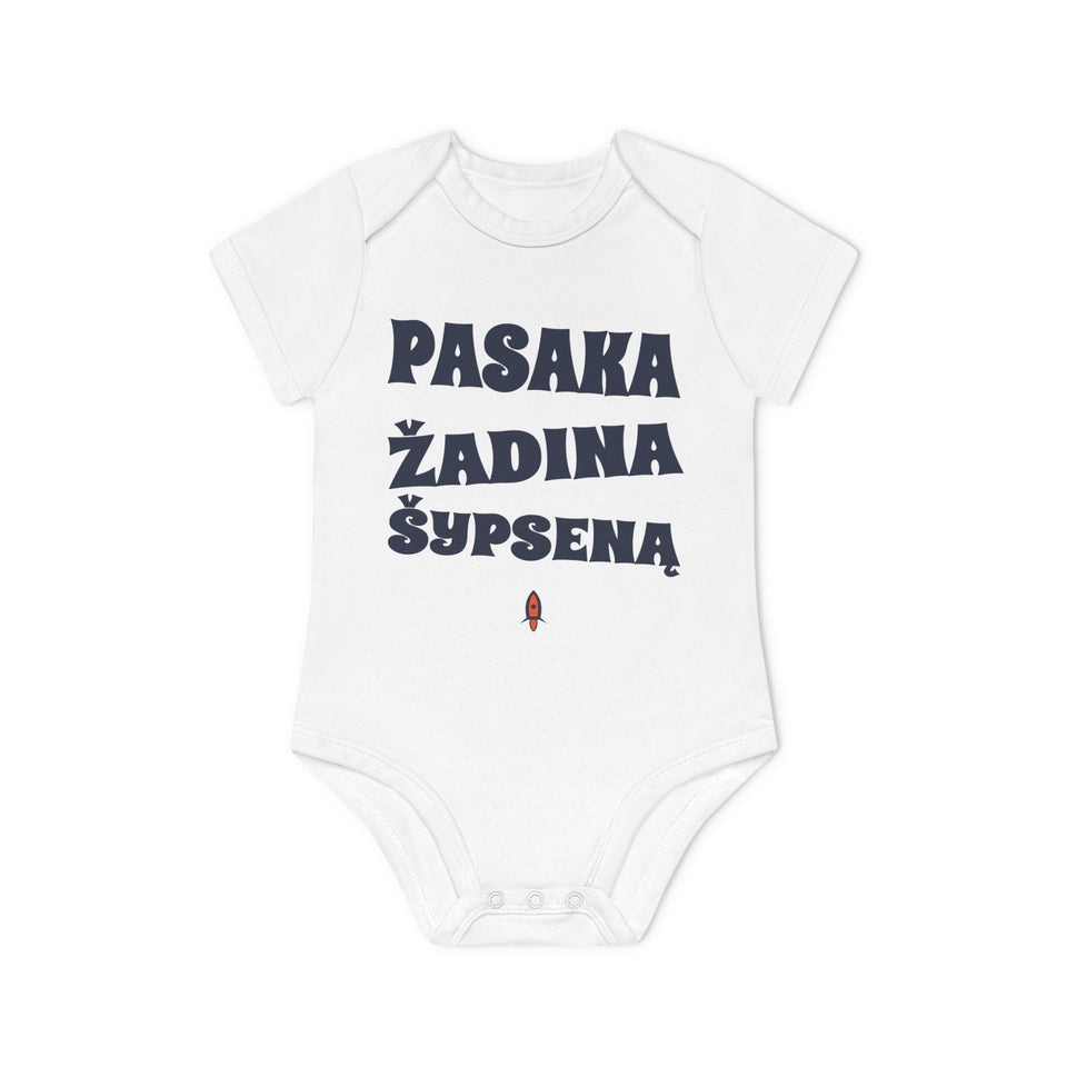 Pasaka žadina šypseną.