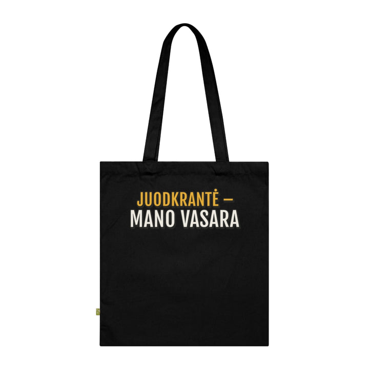Juodkrantė – mano vasara