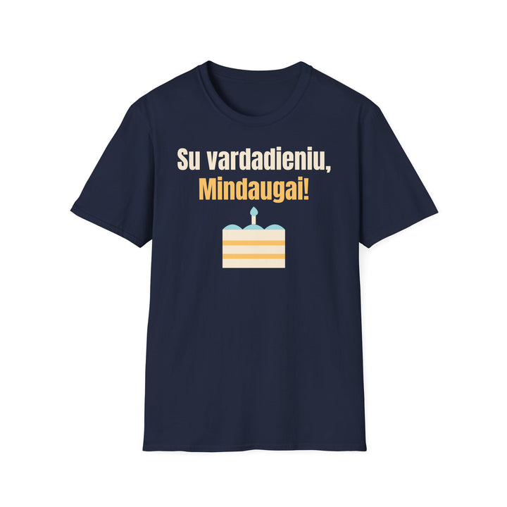 Su vardadieniu, Mindaugai!