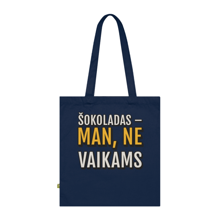 Šokoladas – man, ne vaikams