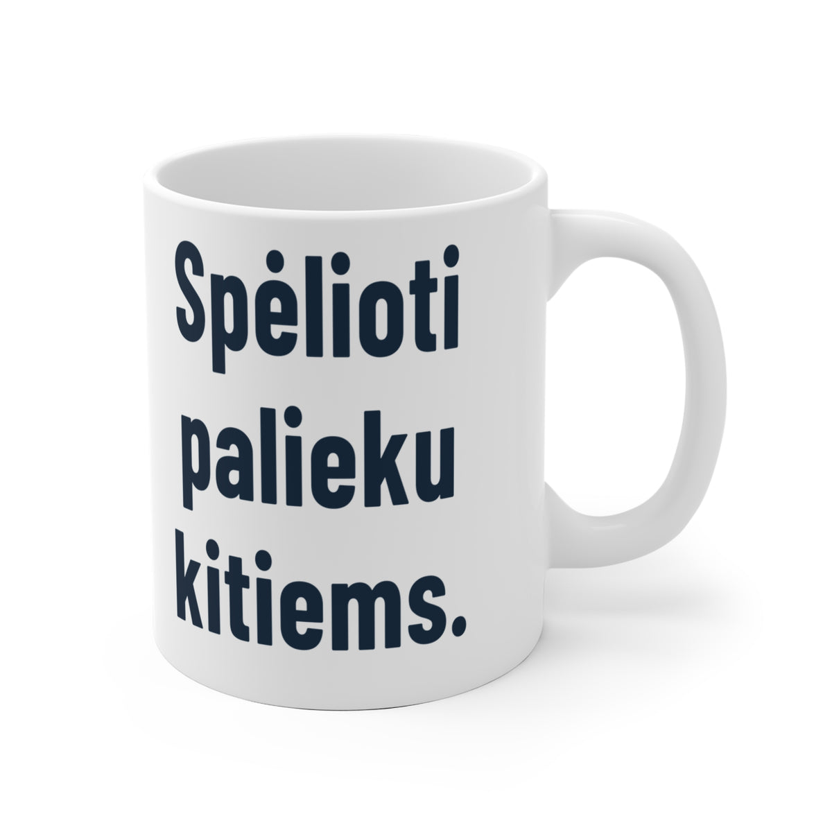 Spėlioti palieku kitiems.