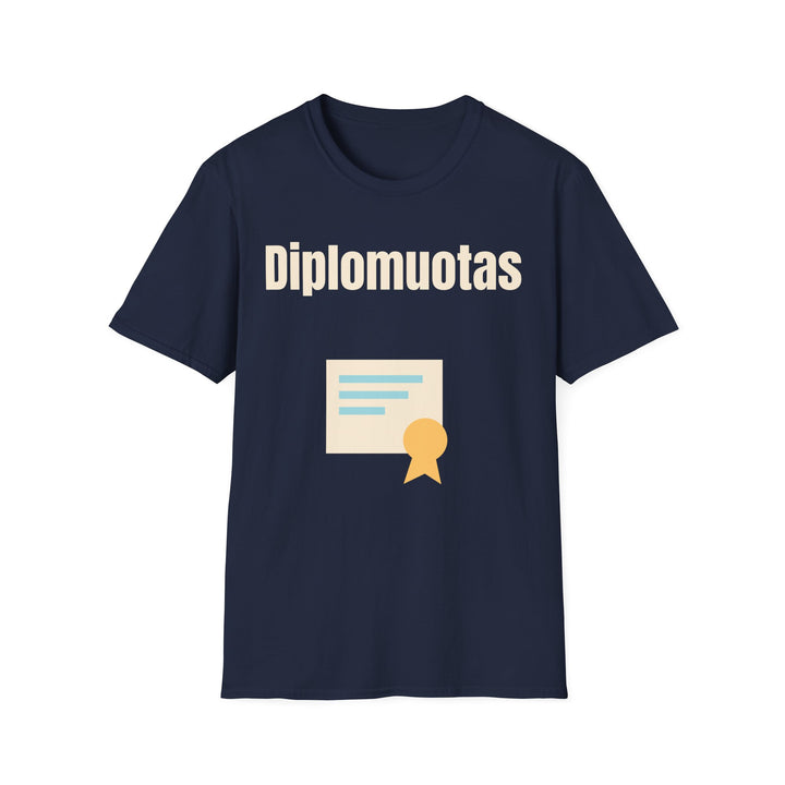 Diplomuotas