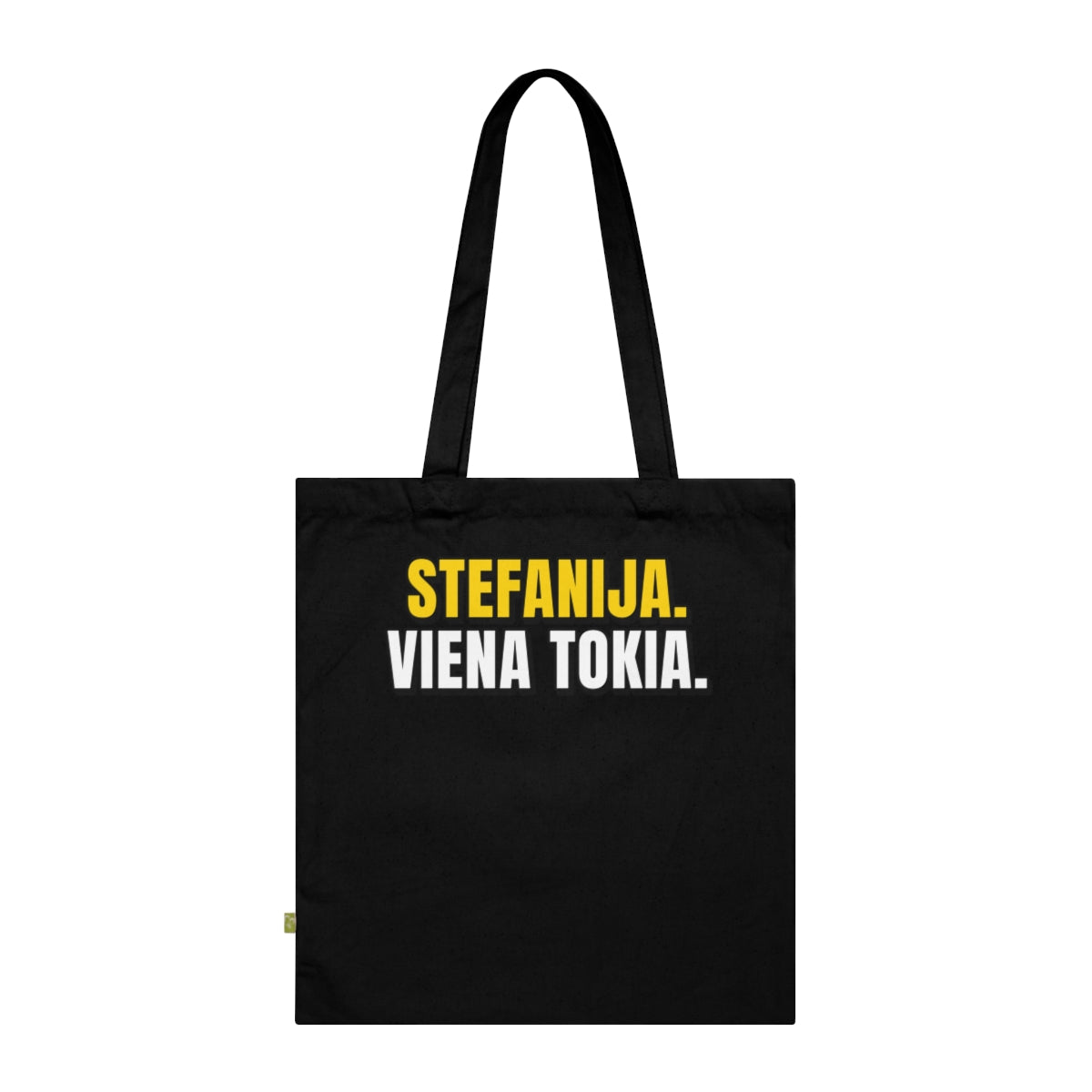 Stefanija. Viena tokia.