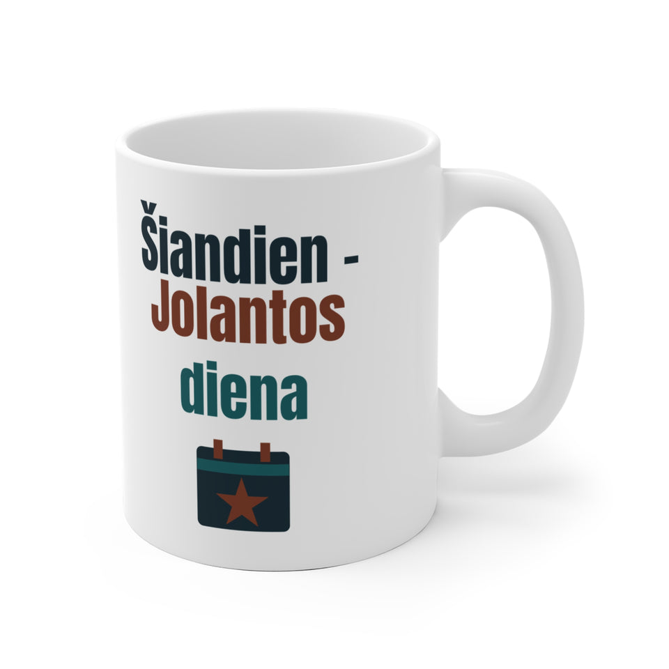 Šiandien – Jolantos diena