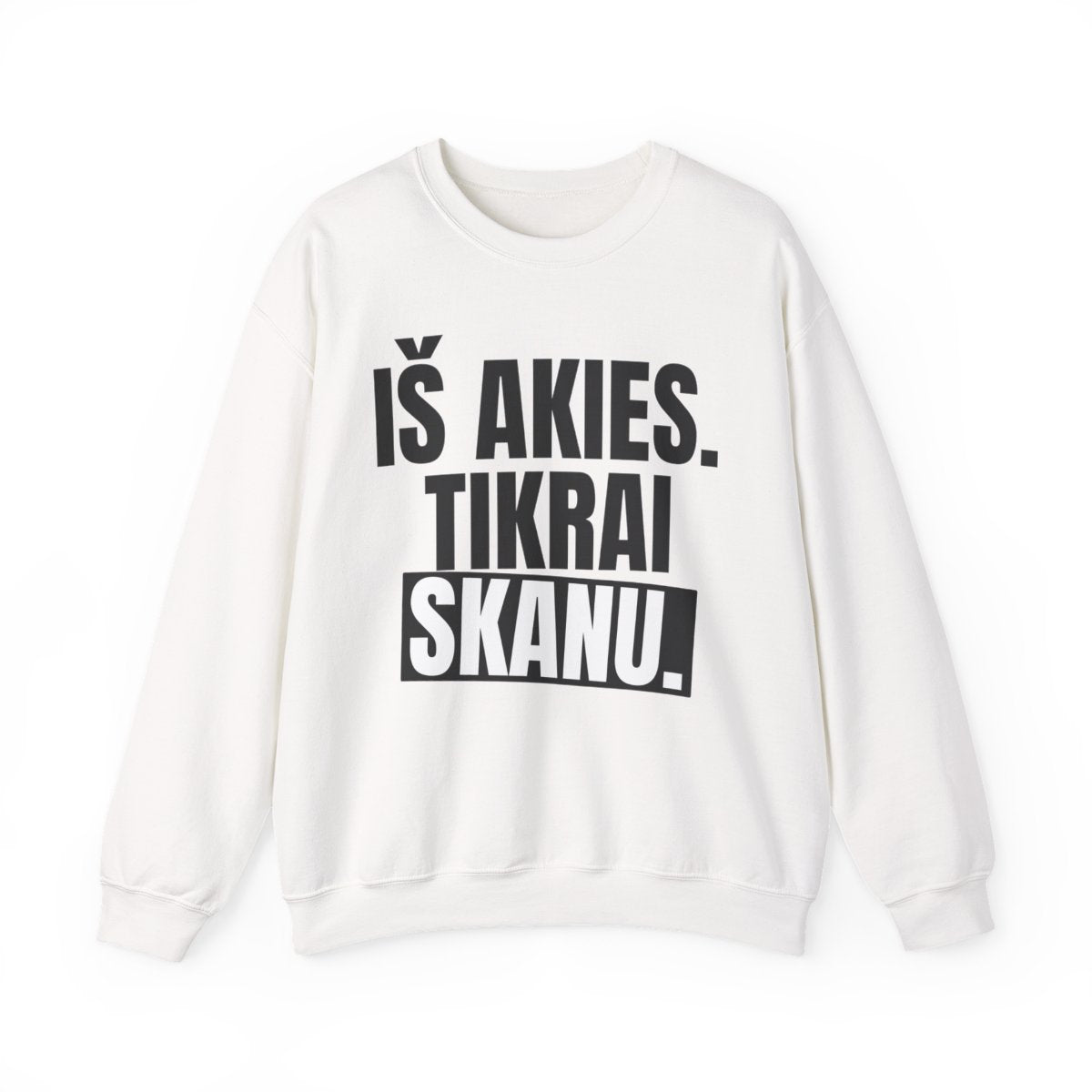 Iš akies. Tikrai skanu. – Gaminu iš akies. Tikrai skanu. – spaudos pusė