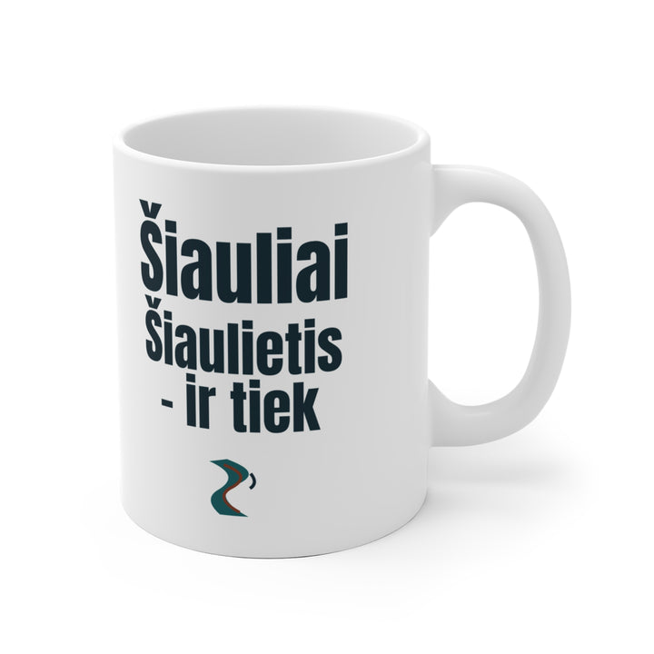 Šiaulietis – ir tiek