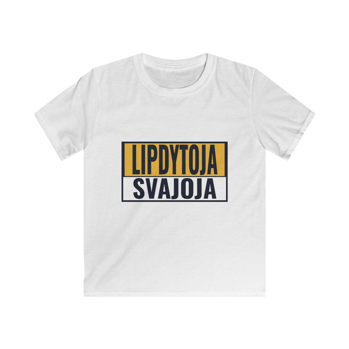 Lipdytoja svajoja.
