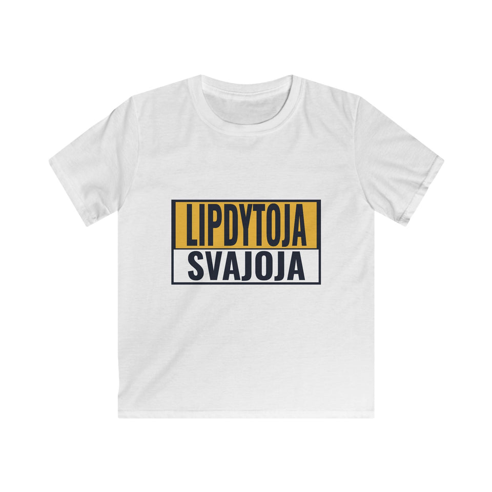 Lipdytoja svajoja.