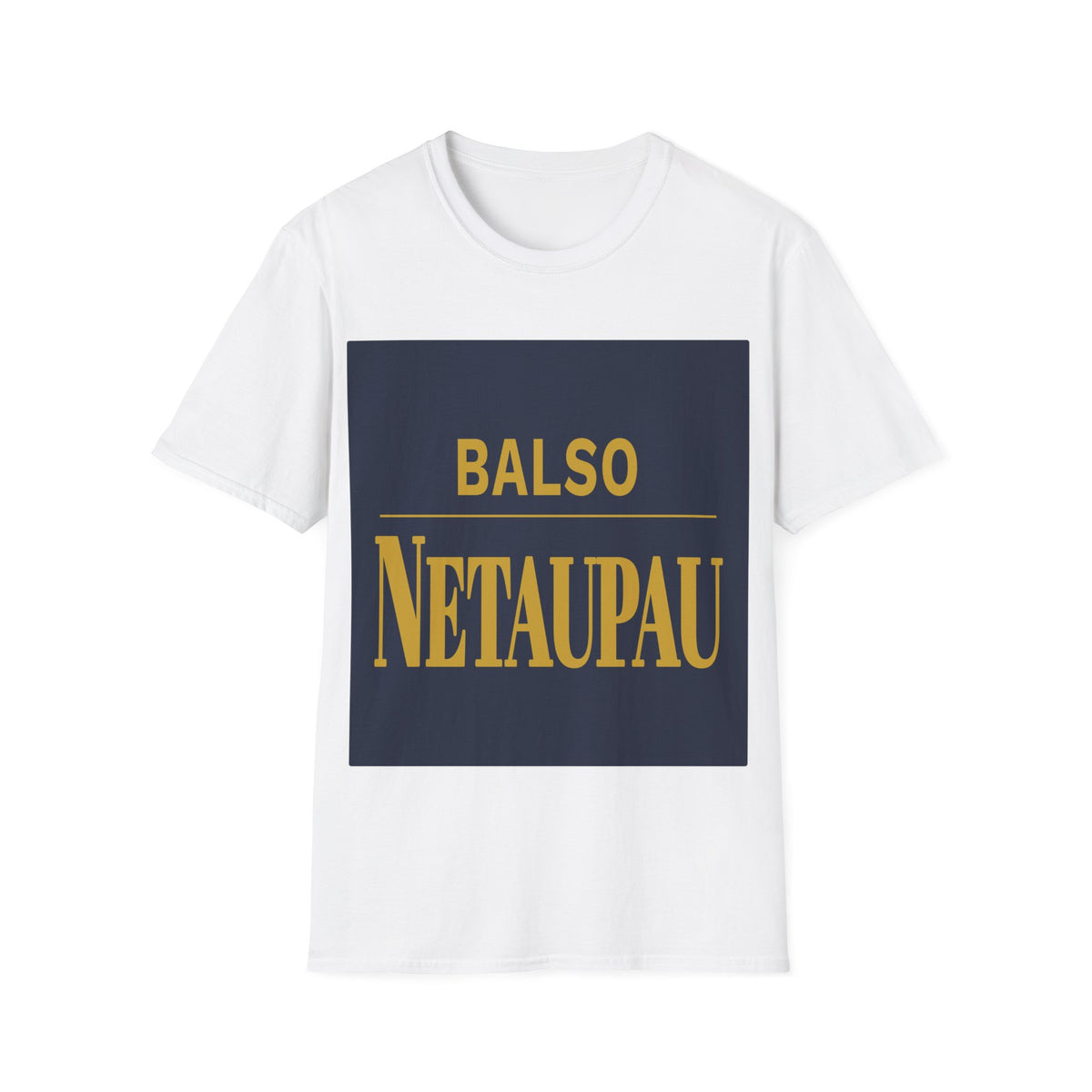 Balso netaupau.