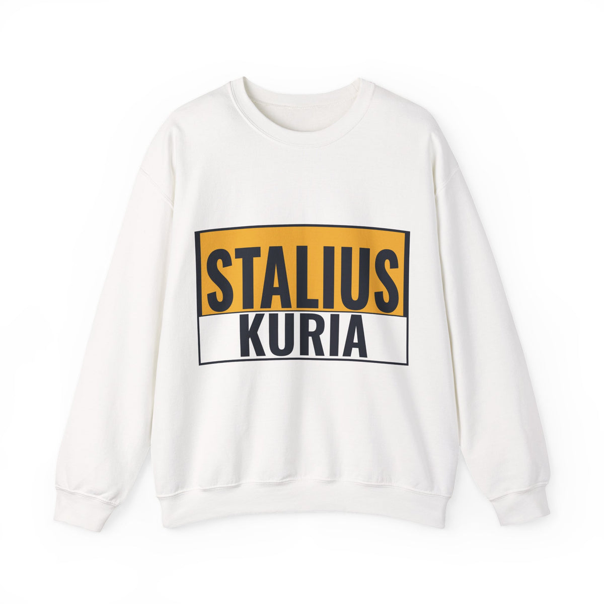 Stalius kuria.