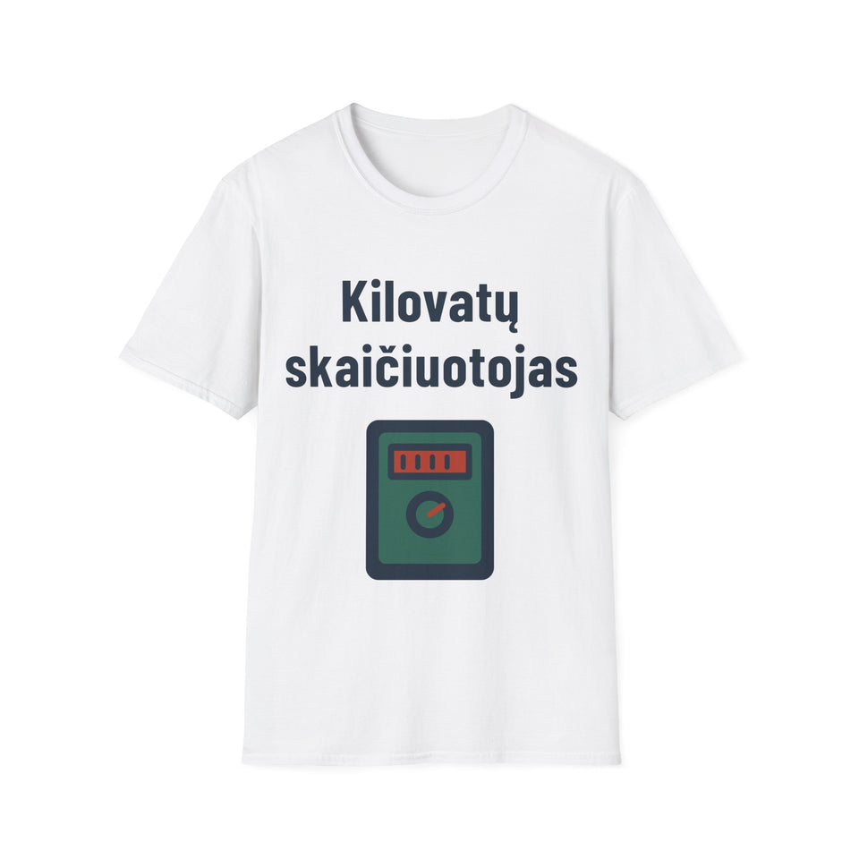 Kilovatų skaičiuotojas