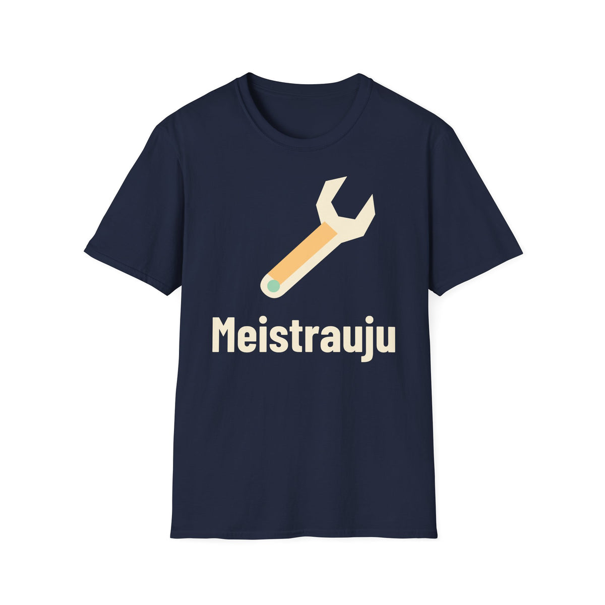 Meistrauju