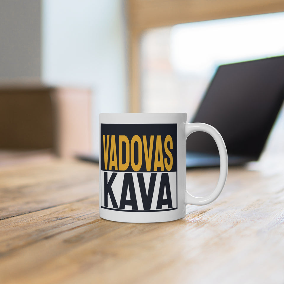 Komandos stiprybė – aš. Ir kava – puodelis ant stalo