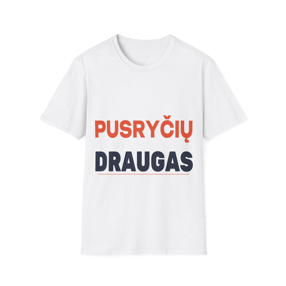 Pusryčių draugas.