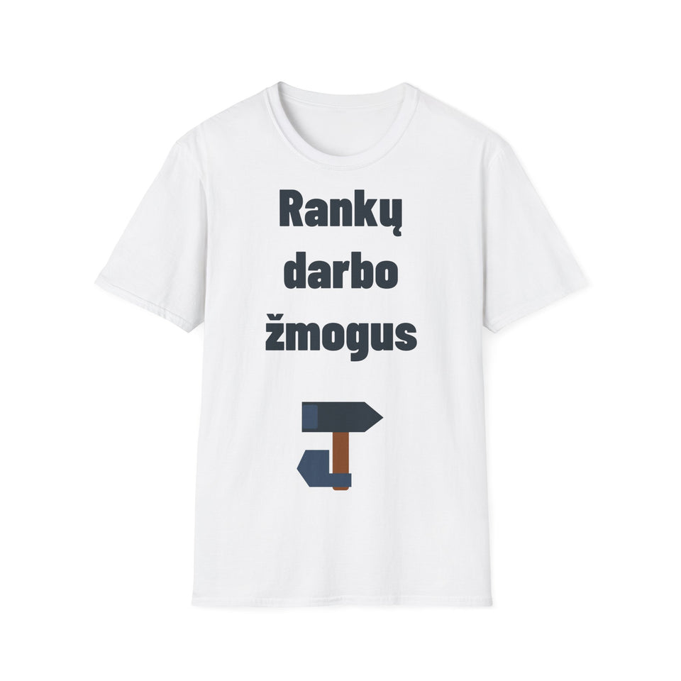 Rankų darbo žmogus