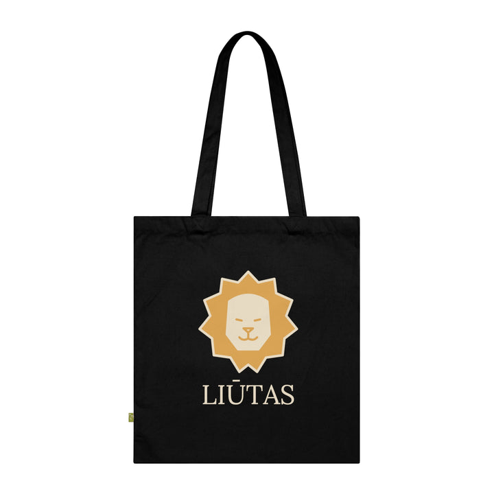 Medžiaginis krepšys „Liūtas“ – Westford Mill W801 gaminio vaizdas 1