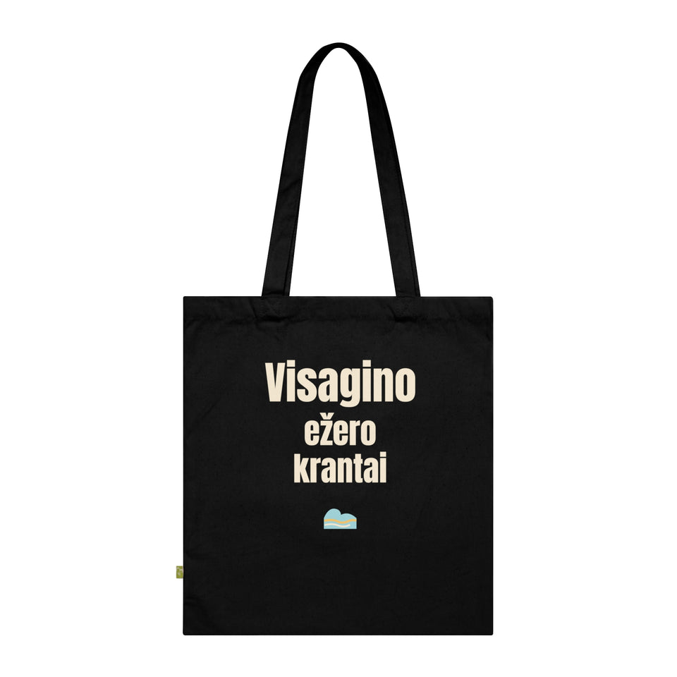 Visagino ežero krantai