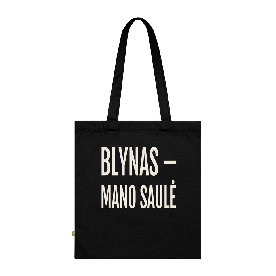 Blynas – mano saulė