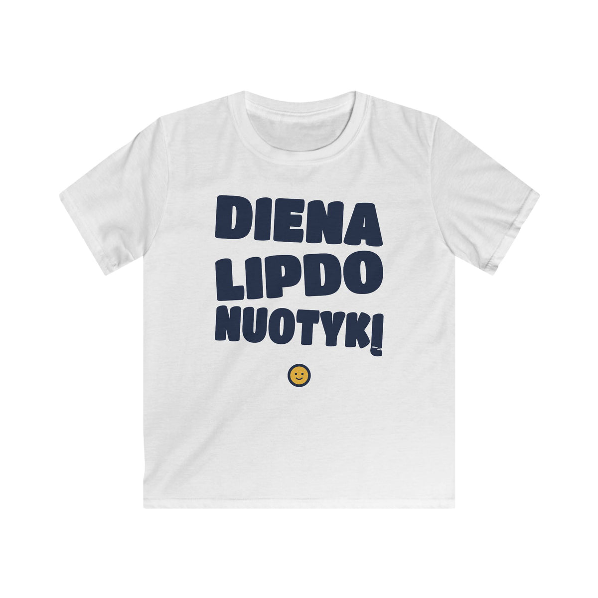 Diena lipdo nuotykį.