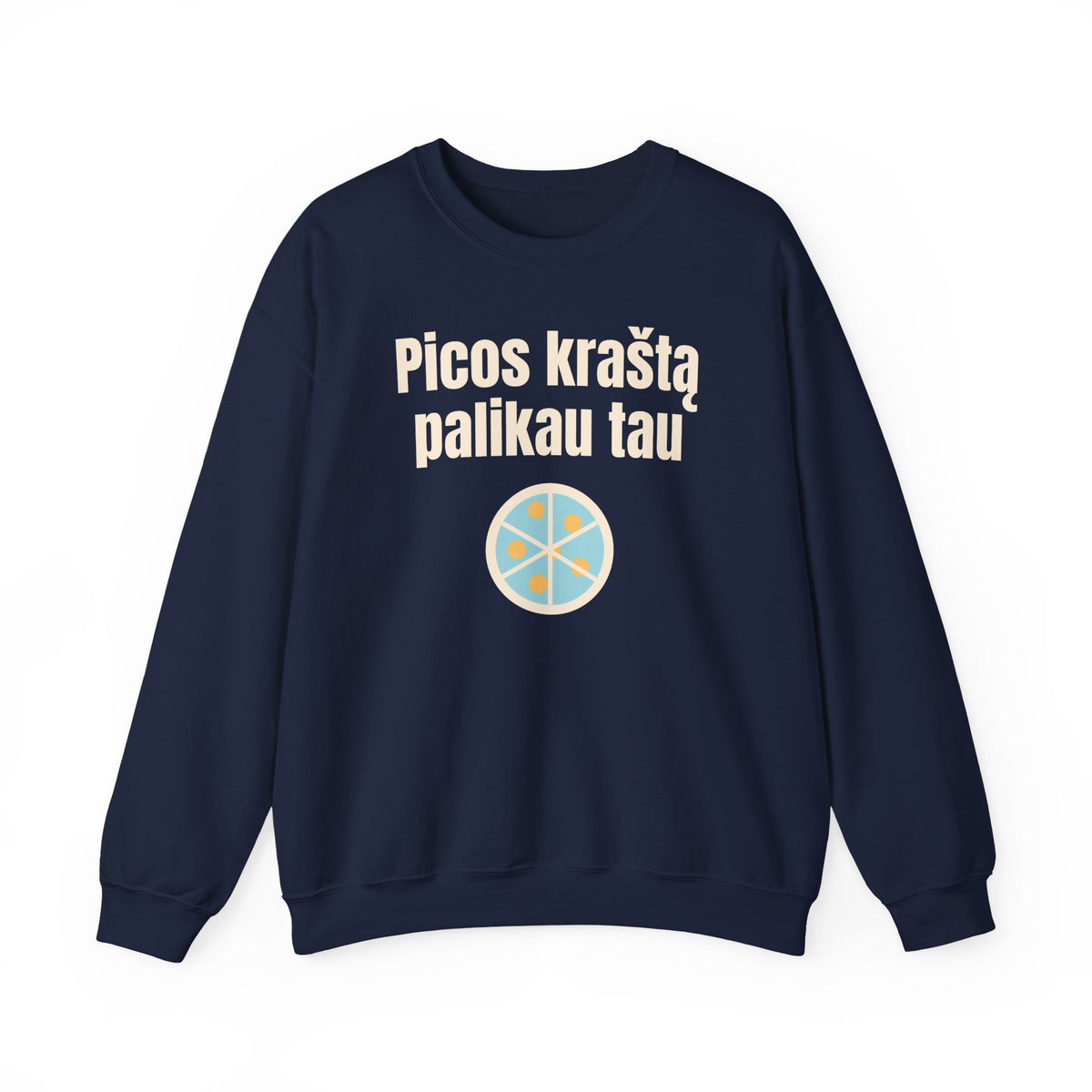 Picos kraštą palikau tau