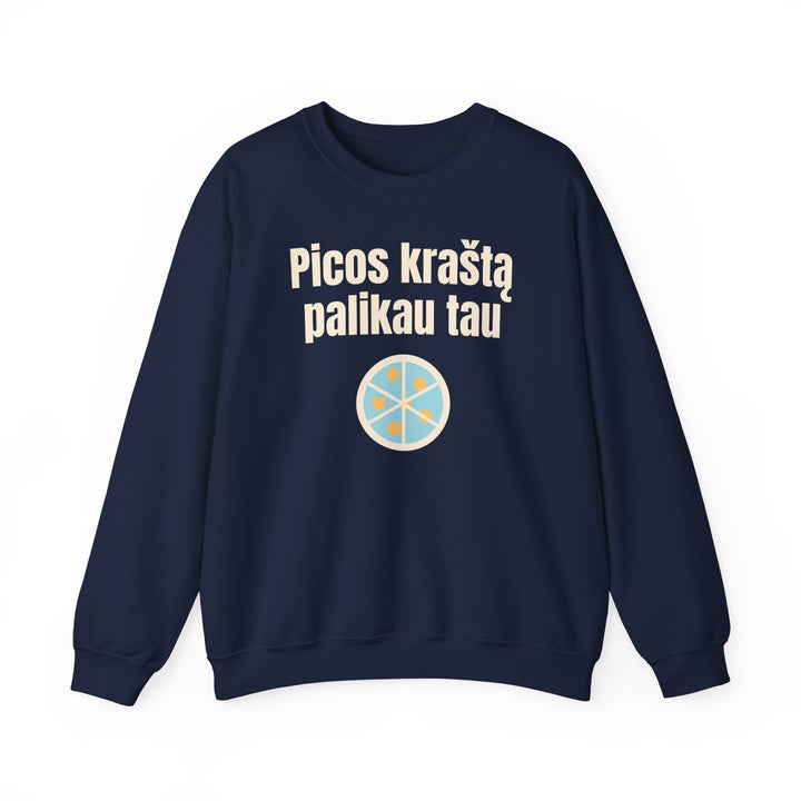 Picos kraštą palikau tau