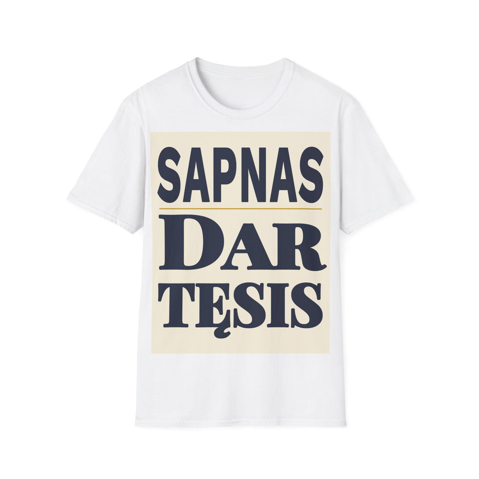 Sapnas dar tęsis.
