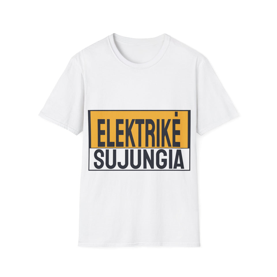 Elektrikė sujungia.