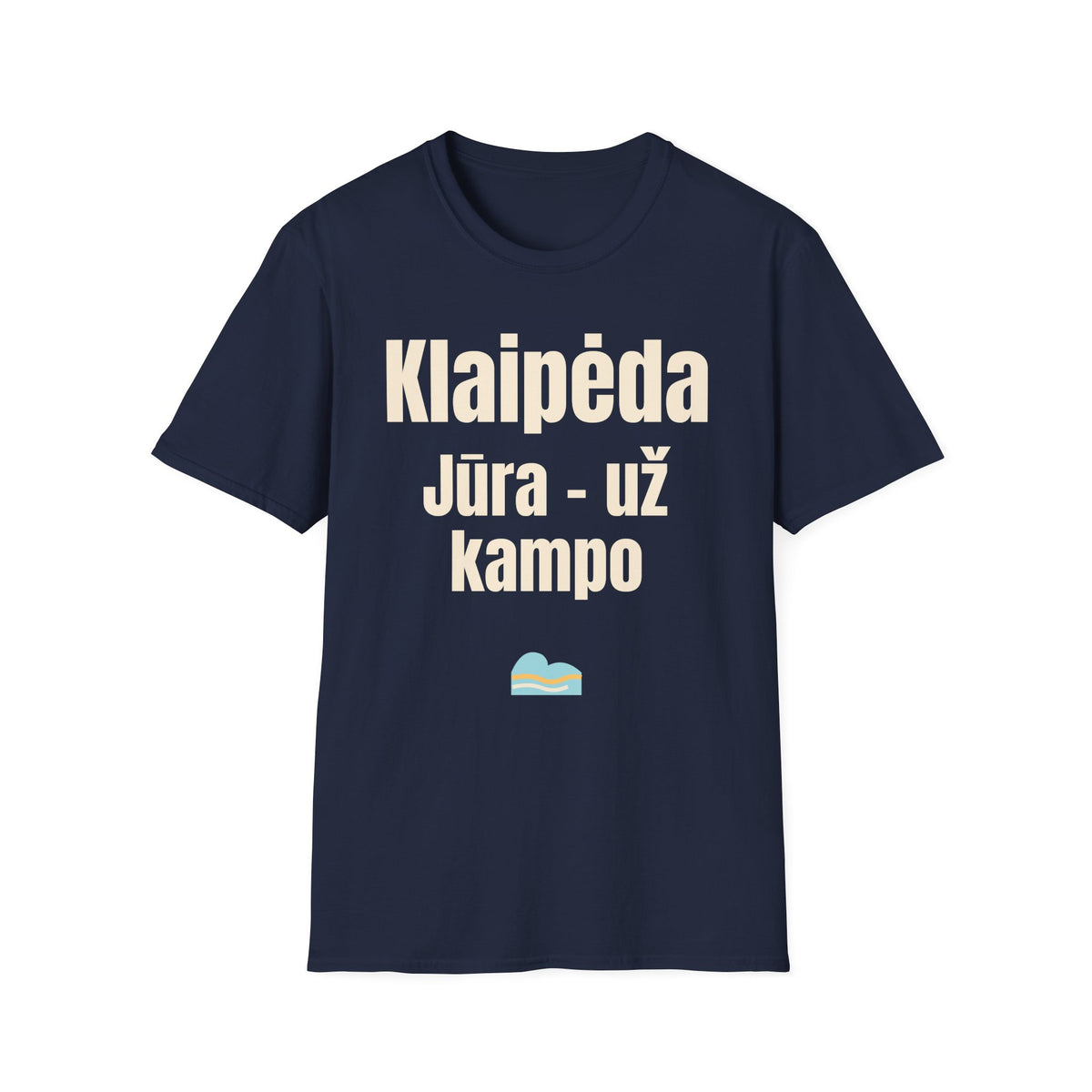 Jūra – už kampo