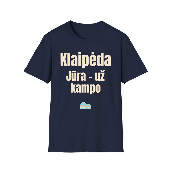 Jūra – už kampo
