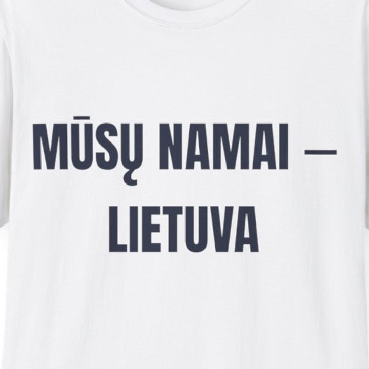 Mūsų namai – Lietuva