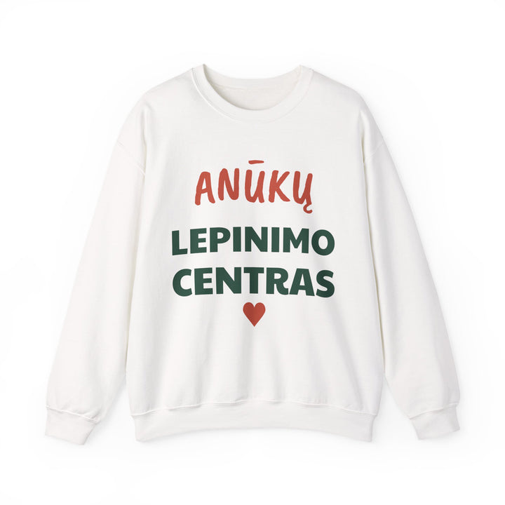 Anūkų lepinimo centras