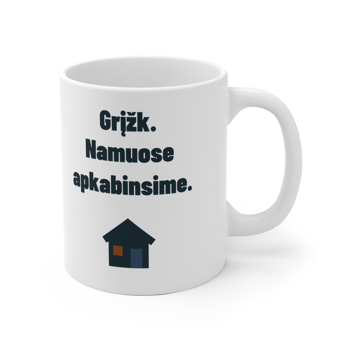 Grįžk. Namuose apkabinsime.