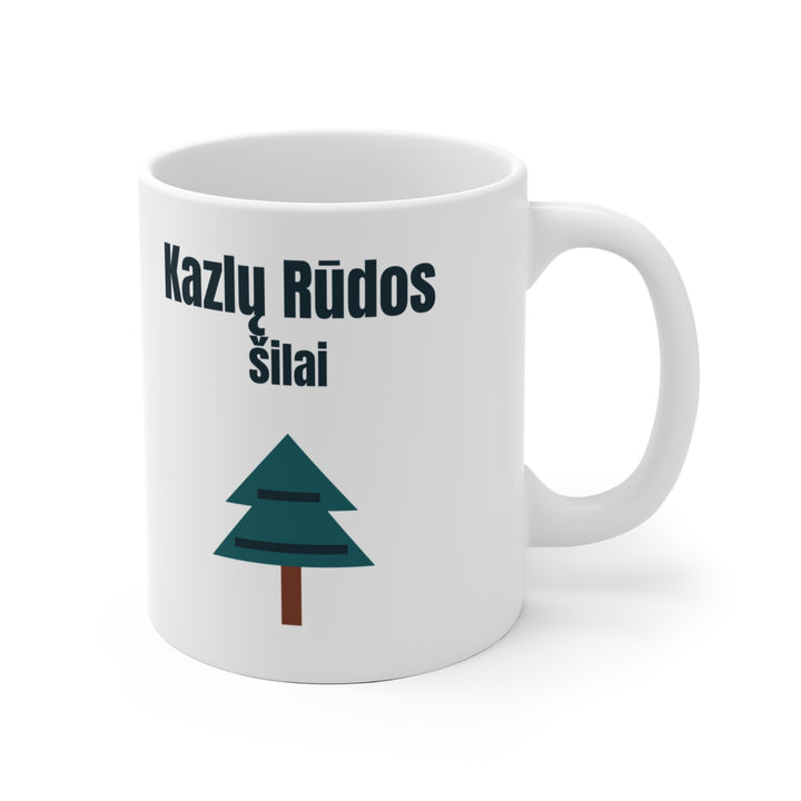Kazlų Rūdos šilai